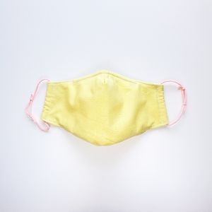 Double Gauze lined Cotton Face Mask